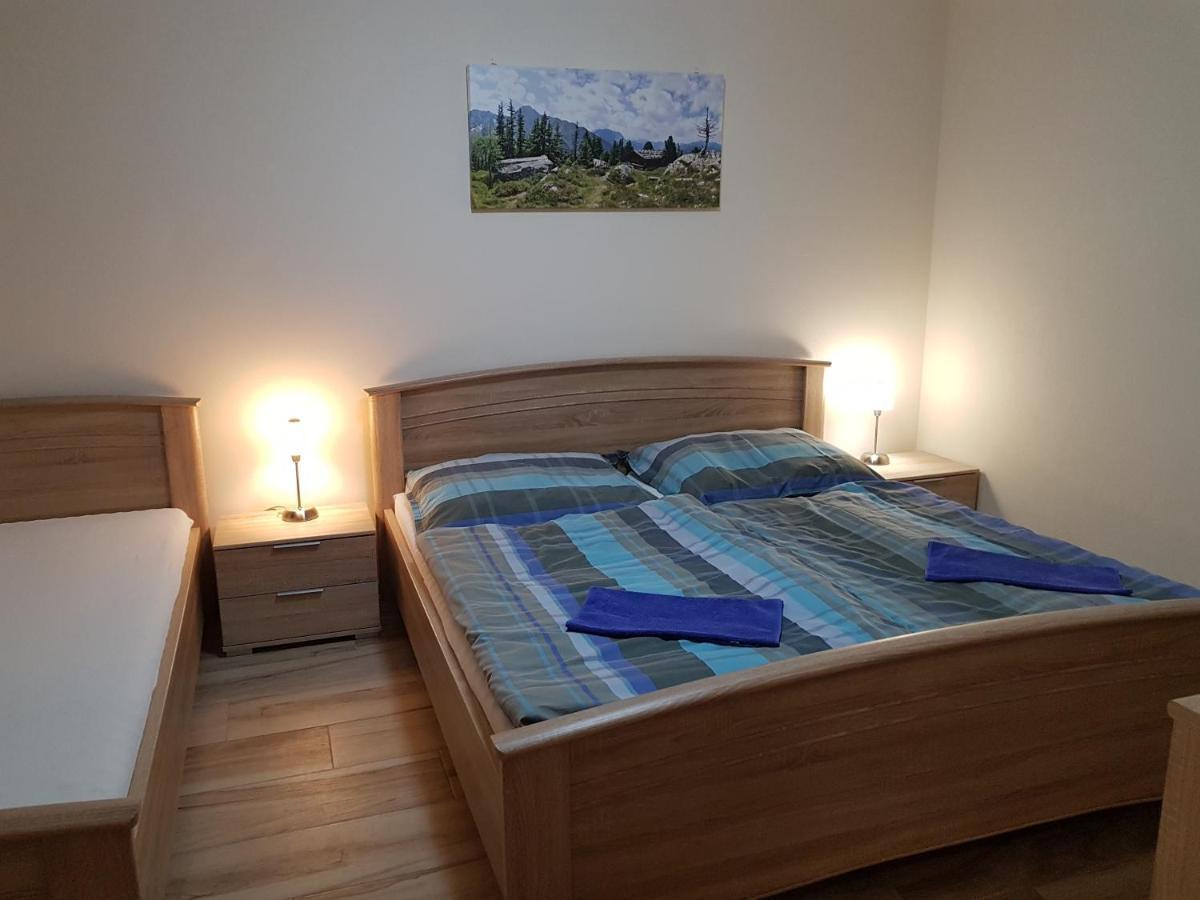 Apartmany Bystra-Chopok Brezno Εξωτερικό φωτογραφία