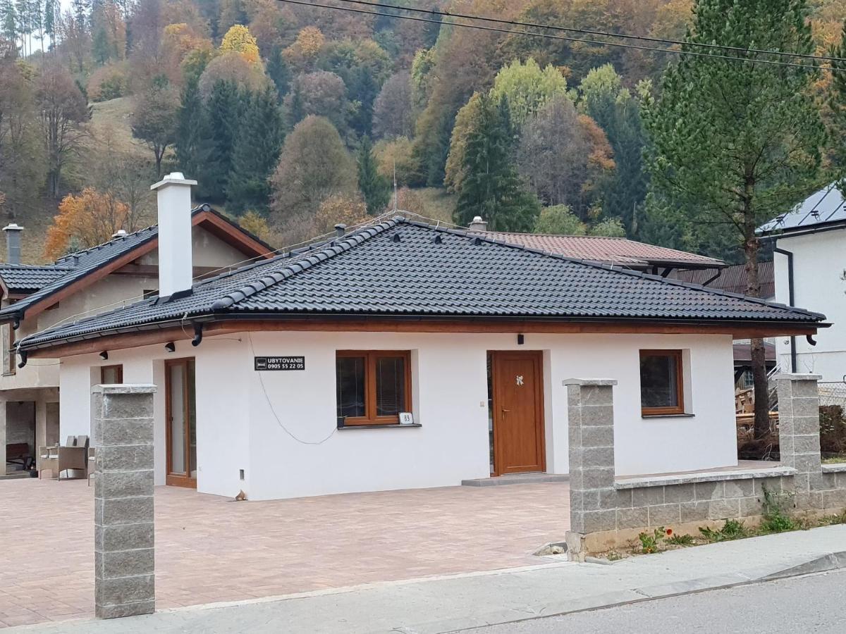 Apartmany Bystra-Chopok Brezno Εξωτερικό φωτογραφία