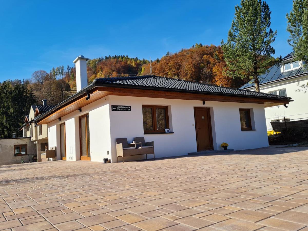 Apartmany Bystra-Chopok Brezno Εξωτερικό φωτογραφία