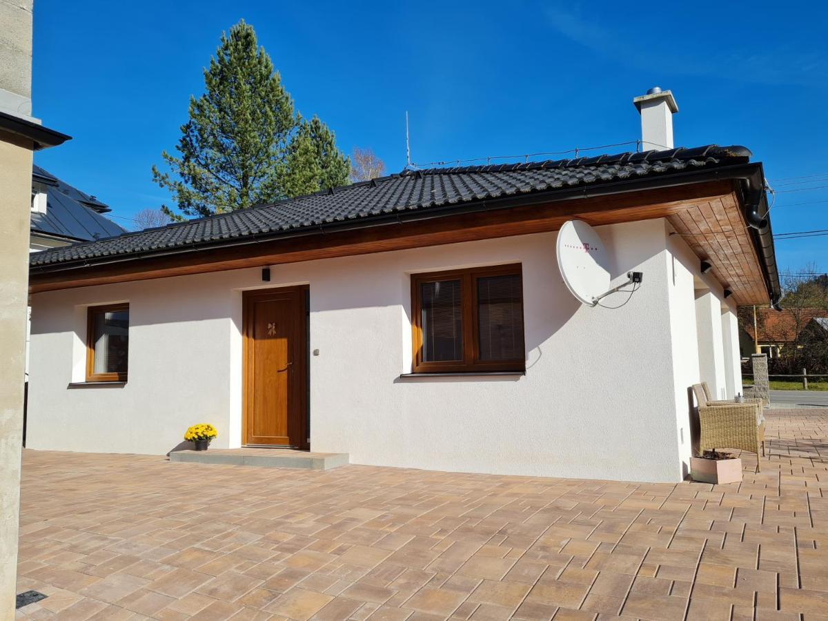 Apartmany Bystra-Chopok Brezno Εξωτερικό φωτογραφία